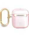 Hurtownia GSM - Etui Guess GUA2HHTSP Apple AirPods różowy/pink Strap Collection - GUE1732PNK - {ean13} - Hurt