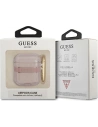 Hurtownia GSM - Etui Guess GUA2HHTSP Apple AirPods růžový/pink Strap Collection - GUE1732PNK - {ean13} - Hurt
