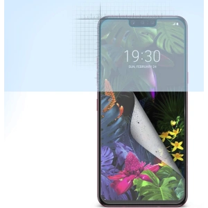 Hurtownia GSM - Folia Ringke Dual Easy Full Cover LG G8 ThinQ Carcasă Prietenoasă - RGK882 - {ean13} - Hurt