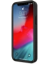 Wholesale Mercedes AMG AMHCP12MDEBK Apple iPhone 12/12 Pro black hardcase Leather&Carbon Red Stitching - MRS044BLK - {ean13} - Hurt
