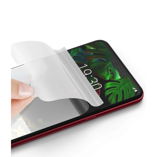 Folia Ringke Dual Easy Full Cover LG G8 ThinQ Case Friendly