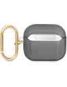 Hurtownia GSM - Etui Guess GUA3HHTSK Apple AirPods 3 czarny/black Strap Collection - GUE1734BLK - {ean13} - Hurt