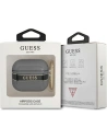 Hurtownia GSM - Etui Guess GUA3HHTSK Apple AirPods 3 czarny/black Strap Collection - GUE1734BLK - {ean13} - Hurt