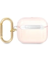 Hurtownia GSM - Case Guess GUA3HHTSP Apple AirPods 3 rosa/pink Strap Collection - GUE1735PNK - {ean13} - Hurt
