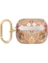 Hurtownia GSM - Etui Guess GUAPHHFLD Apple AirPods Pro zlatý/gold Paisley Strap Collection - GUE1736GLD - {ean13} - Hurt