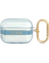 Hurtownia GSM - Etui Guess GUAPHHTSB Apple AirPods Pro niebieski/blue Strap Collection - GUE1737BLU - {ean13} - Hurt