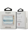 Hurtownia GSM - Etui Guess GUAPHHTSB Apple AirPods Pro niebieski/blue Strap Collection - GUE1737BLU - {ean13} - Hurt