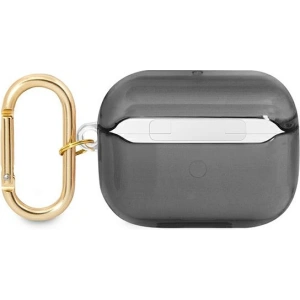 Hurtownia GSM - Etui Guess GUAPHHTSK Apple AirPods Pro czarny/black Strap Collection - GUE1738BLK - {ean13} - Hurt