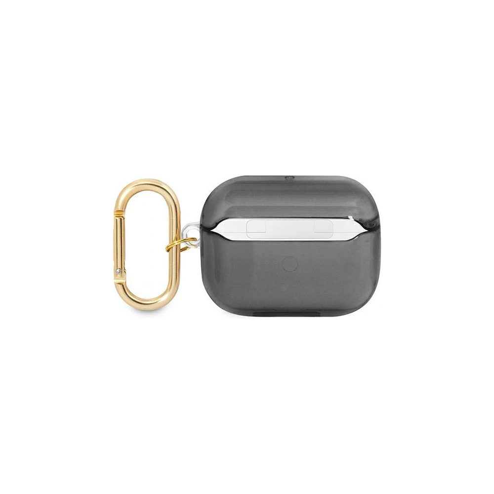 Hurtownia GSM - Etui Guess GUAPHHTSK Apple AirPods Pro černý/black Strap Collection - GUE1738BLK - {ean13} - Hurt
