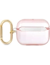 Hurtownia GSM - Etui Guess GUAPHHTSP Apple AirPods Pro różowy/pink Strap Collection - GUE1739PNK - {ean13} - Hurt