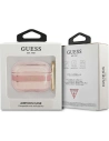 Hurtownia GSM - Etui Guess GUAPHHTSP Apple AirPods Pro różowy/pink Strap Collection - GUE1739PNK - {ean13} - Hurt