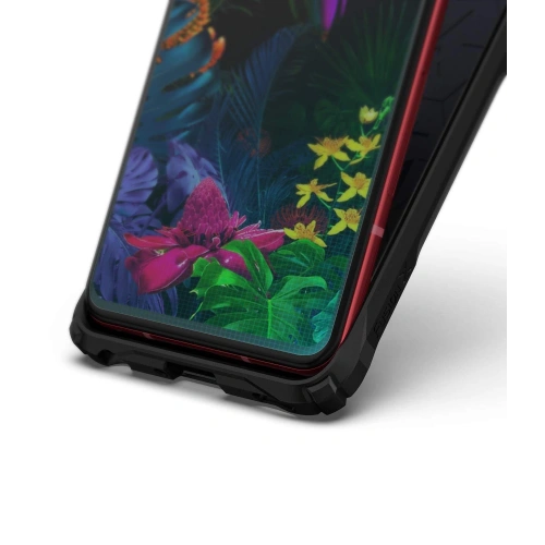 Folia Ringke Dual Easy Full Cover LG G8 ThinQ Case Friendly