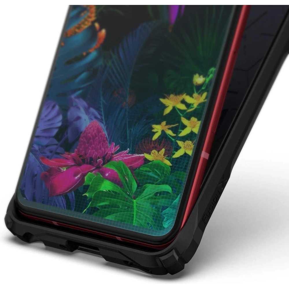 Hurtownia GSM - Fólie Ringke Dual Easy Full Cover LG G8 ThinQ pouzdro Friendly - RGK882 - {ean13} - Hurt