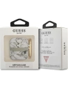 Hurtownia GSM - Etui Guess GUA2HCHMAG Apple AirPods szary/grey Marble Strap Collection - GUE1740GRY - {ean13} - Hurt