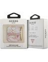 Hurtownia GSM - Etui Guess GUA2HCHMAP Apple AirPods růžový/pink Marble Strap Collection - GUE1741PNK - {ean13} - Hurt