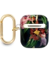Hurtownia GSM - Etui Guess GUA2HHFLB Apple AirPods niebieski/blue Flower Strap Collection - GUE1742BLU - {ean13} - Hurt