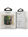 Hurtownia GSM - Etui Guess GUA2HHFLB Apple AirPods niebieski/blue Flower Strap Collection - GUE1742BLU - {ean13} - Hurt