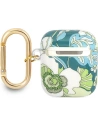Hurtownia GSM - Etui Guess GUA2HHFLN Apple AirPods zielony/green Flower Strap Collection - GUE1743GRN - {ean13} - Hurt