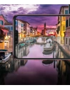 Hurtownia GSM - Folia Ringke Dual Easy Full Cover LG G8 ThinQ Carcasă Prietenoasă - RGK882 - {ean13} - Hurt