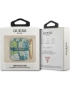 Hurtownia GSM - Etui Guess GUA2HHFLN Apple AirPods zielony/green Flower Strap Collection - GUE1743GRN - {ean13} - Hurt