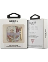 Hurtownia GSM - Etui Guess GUA2HHFLU Apple AirPods fioletowy/purple Flower Strap Collection - GUE1744PRP - {ean13} - Hurt