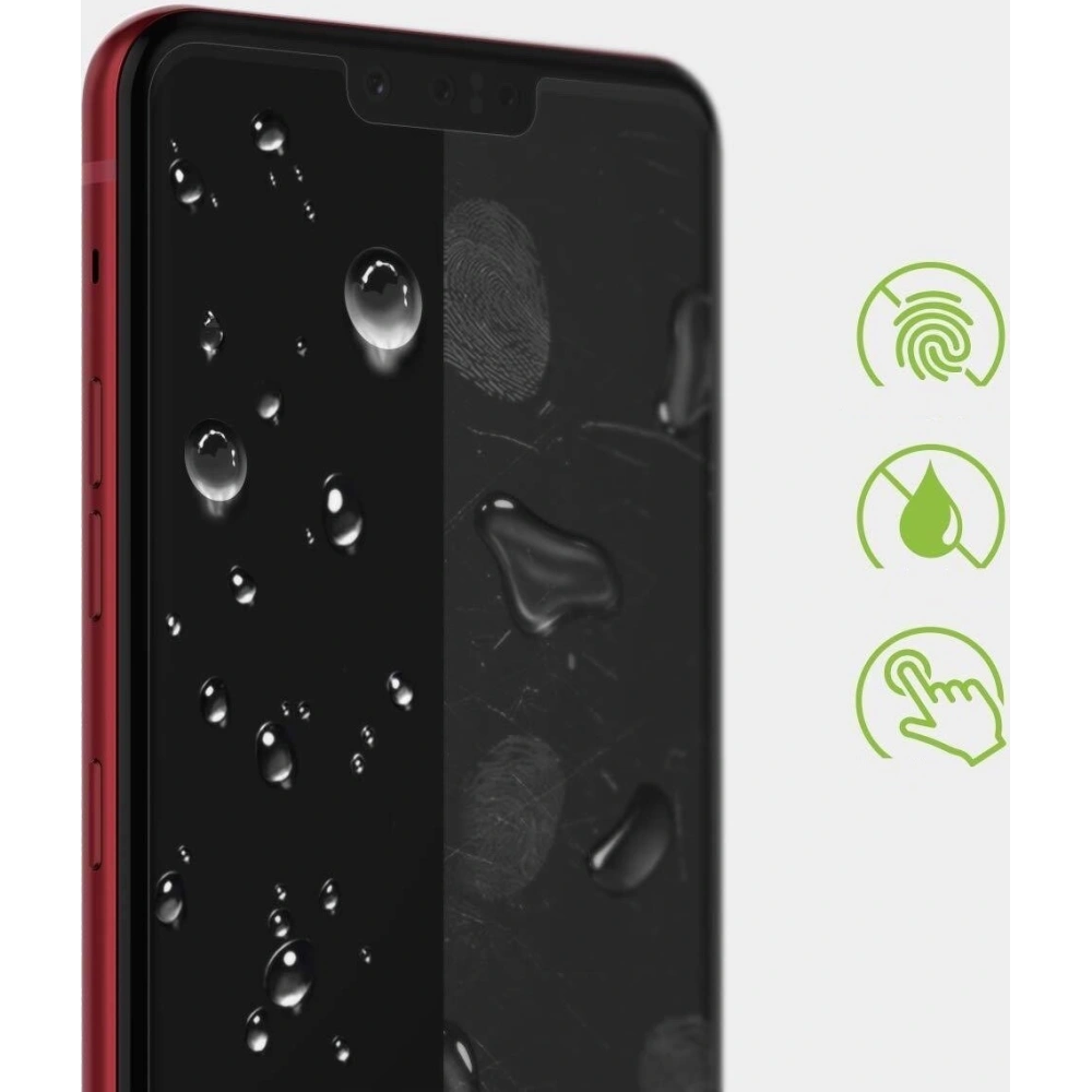 Hurtownia GSM - Fólie Ringke Dual Easy Full Cover LG G8 ThinQ pouzdro Friendly - RGK882 - {ean13} - Hurt