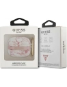 Hurtownia GSM - Etui Guess GUA3HCHMAP Apple AirPods 3 růžový/pink Marble Strap Collection - GUE1747PNK - {ean13} - Hurt