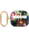 Hurtownia GSM - Etui Guess GUA3HHFLB Apple AirPods 3 niebieski/blue Flower Strap Collection - GUE1748BLU - {ean13} - Hurt
