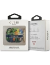 Wholesale Guess GUA3HHFLB Apple AirPods 3 blue Flower Strap Collection - GUE1748BLU - {ean13} - Hurt