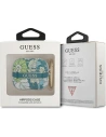Hurtownia GSM - Etui Guess GUA3HHFLN Apple AirPods 3 zielony/green Flower Strap Collection - GUE1749GRN - {ean13} - Hurt