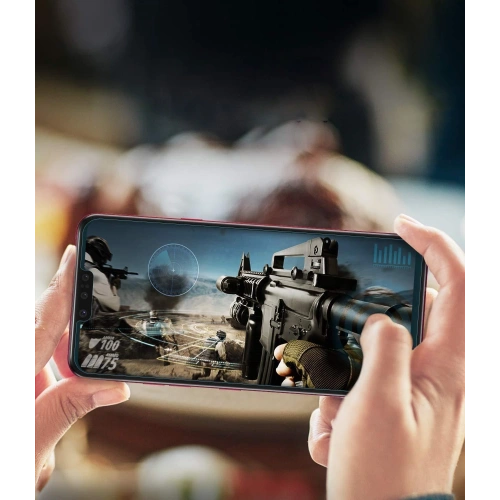 Folia Ringke Dual Easy Full Cover LG G8 ThinQ Case Friendly