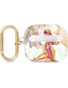 Hurtownia GSM - Etui Guess GUA3HHFLU Apple AirPods 3 fioletowy/purple Flower Strap Collection - GUE1750PRP - {ean13} - Hurt