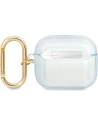 Hurtownia GSM - Etui Guess GUA3HHTSB Apple AirPods 3 modrá/blue Strap Collection - GUE1751BLU - {ean13} - Hurt