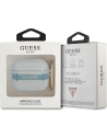 Hurtownia GSM - Etui Guess GUA3HHTSB Apple AirPods 3 niebieski/blue Strap Collection - GUE1751BLU - {ean13} - Hurt