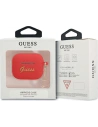 Hurtownia GSM - Etui Guess GUA3LSCHSR Apple AirPods 3 czerwony/red Silicone Charm Heart Collection - GUE1752RED - {ean13} - Hurt