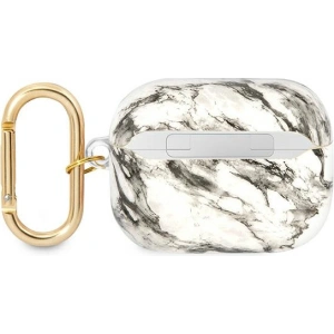 Hurtownia GSM - Etui Guess GUAPHCHMAG Apple AirPods Pro szary/grey Marble Strap Collection - GUE1753GRY - {ean13} - Hurt