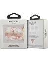 Hurtownia GSM - Etui Guess GUAPHCHMAP Apple AirPods Pro różowy/pink Marble Strap Collection - GUE1754PNK - {ean13} - Hurt