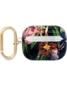 Hurtownia GSM - Etui Guess GUAPHHFLB Apple AirPods Pro modrý/blue Flower Strap Collection - GUE1755BLU - {ean13} - Hurt