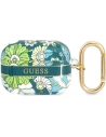 Wholesale Guess GUAPHHFLN Apple AirPods Pro green Flower Strap Collection - GUE1756GRN - {ean13} - Hurt
