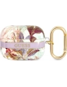 Guess GUAPHHFLU Apple AirPods Pro purple Flower Strap Collection