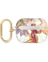 Wholesale Guess GUAPHHFLU Apple AirPods Pro purple Flower Strap Collection - GUE1757PRP - {ean13} - Hurt