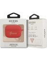 Hurtownia GSM - Etui Guess GUAPLSCHSR Apple AirPods 3 czerwony/red Silicone Charm Heart Collection - GUE1758RED - {ean13} - Hurt