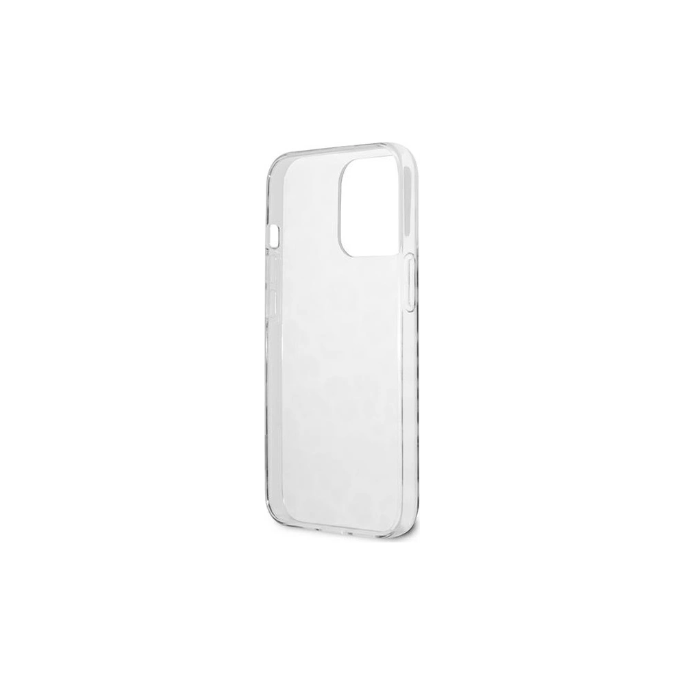 Hurtownia GSM - Case Guess GUHCP13LHSLEOK Apple iPhone 13 Pro grau/hardcase Leopard - GUE1763GRY - {ean13} - Hurt