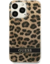 Hurtownia GSM - Case Guess GUHCP13LHSLEOW Apple iPhone 13 Pro braun/brown hardcase Leopard - GUE1766BR - {ean13} - Hurt