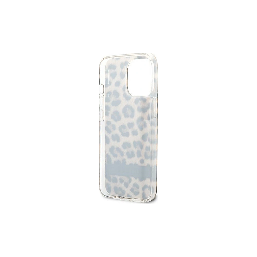 Hurtownia GSM - Case Guess GUHCP13LHSLEOW Apple iPhone 13 Pro braun/brown hardcase Leopard - GUE1766BR - {ean13} - Hurt