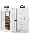 Hurtownia GSM - Case Guess GUHCP13LHSLEOW Apple iPhone 13 Pro braun/brown hardcase Leopard - GUE1766BR - {ean13} - Hurt