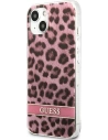 Hurtownia GSM - Etui Guess GUHCP13MHSLEOP Apple iPhone 13 růžový/pink hardcase Leopard - GUE1771PNK - {ean13} - Hurt