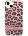 Hurtownia GSM - Etui Guess GUHCP13MHSLEOP Apple iPhone 13 růžový/pink hardcase Leopard - GUE1771PNK - {ean13} - Hurt