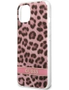 Hurtownia GSM - Etui Guess GUHCP13MHSLEOP Apple iPhone 13 růžový/pink hardcase Leopard - GUE1771PNK - {ean13} - Hurt
