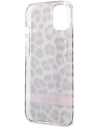 Hurtownia GSM - Etui Guess GUHCP13MHSLEOP Apple iPhone 13 růžový/pink hardcase Leopard - GUE1771PNK - {ean13} - Hurt